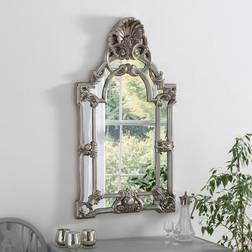 Astoria Grand Kentwood Glass Wall Mirror