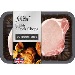 Tesco Finest Pork Chops 500g 1pack