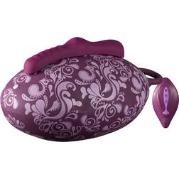 Minds of Love Stimulating Ball Vibrating Pillow