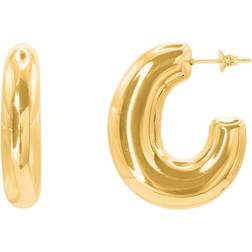 Heidemann Major Earrings - Gold