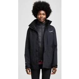 Berghaus Women's Maitland Long GORE-TEX Jacket, Black