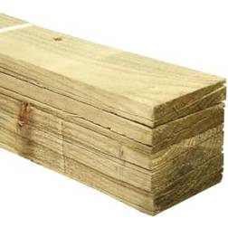 Wickes Feather Edge Fence Board 180X10cm, 10pack