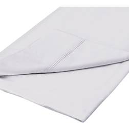 Dorma 500 Thread Count Bed Sheet Silver (260x230cm)