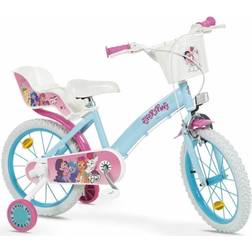 Toimsa My Little Pony 16" - Sky Blue Barncykel