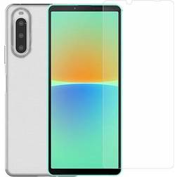Saii 2-i-1 Sony Xperia 10 IV TPU Cover