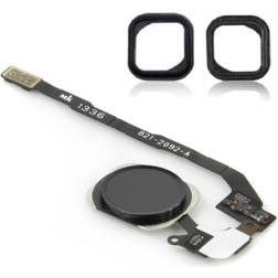Menu Button Replacement Flex Cable with Seal for iPhone 5S