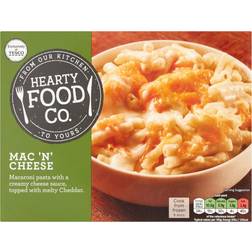Tesco Hearty Food Co Mac 'N' Cheese 400G 400g