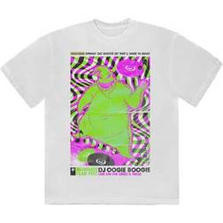 Disney Nightmare before chr t-shirts short sleeves dj oogie n500z