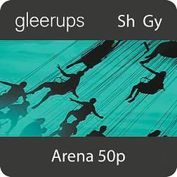 Arena 50p, digital, elevlic, 6 mån