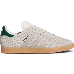 adidas Gazelle M - Alumina/Wonder Beige/Collegiate Green