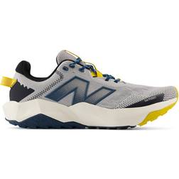 New Balance DynaSoft Nitrel V6 - Dunkelblau/Gelb/Grau