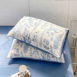 Shein MXG Polyester Reactive Printed Random Color Pillow Case Multicolour (66x50cm)