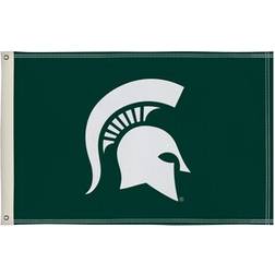 Victory Corps Michigan State Spartans College Sports Printed Flag 36x24"