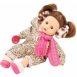 Götz Dukke Muffin 33 cm Cats Brown Hair OneSize Dukke