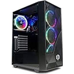 CyberPowerPC Regiment Gaming PC Ryzen 5 4600G