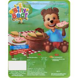 Billy Bear Bear Slices 100G 100g 1pack