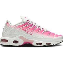 Nike Air Max Plus W - White/Pink Foam/Black/Fire Pink