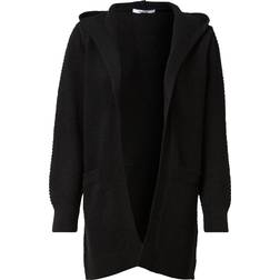 About You Elektra Knit Cardigan - Black