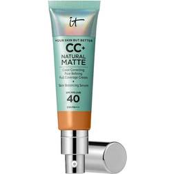 IT Cosmetics Natural Matte SPF40 Rich