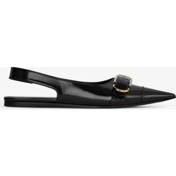 Givenchy Ballerinaskor Dam - Svart