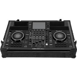 UDG Ultimate Flight Case Denon SC Live 4 Black Plus