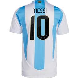 Pro Soccer 10 Argentina Soccer Jersey 2024 Copa America