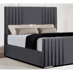 Ebern Designs Morgyn Frame Bed 150x211cm