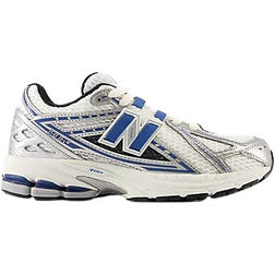 New Balance Big Kid's 1906 - Silver metallic/Blue Agate