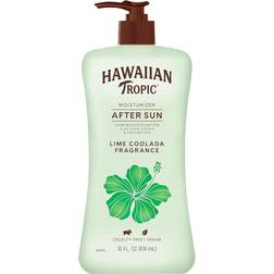 Hawaiian Tropic After Sun Moisturizer Lotion Lime Coolada 474ml