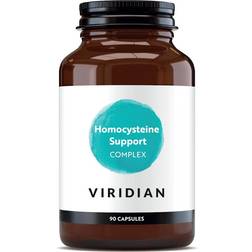 Viridian Nutrition Homocysteine Support Complex 90 st