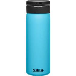 Camelbak Fit Cap Blue Water Bottle 0.6L