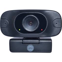 JPL Vision Mini webcam 2 MP 1920 x 1080 Pixels USB 2.0 Black