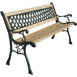 Birchtree A179-053 Garden Bench