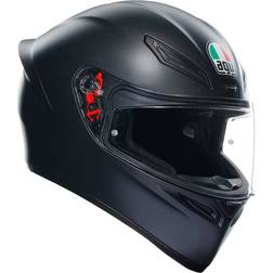 AGV K1 S E2206 Matt Svart Unisex, Vuxen