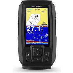 Garmin Angriber plus 4