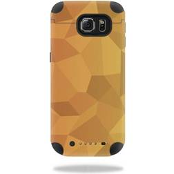 MightySkins Mophie Juice Pack Wrap Sticker for Galaxy S6