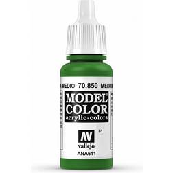 Vallejo Model Color Medium Olive 17ml