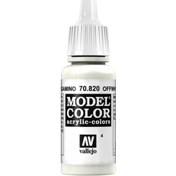 Vallejo Model Color Off White 17ml