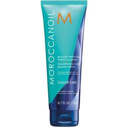 Moroccanoil Blonde Perfecting Purple Shampoo 200ml