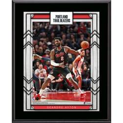 Fanatics Authentic Deandre Ayton Portland Trail Blazers Sublimated Player Plaque