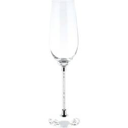 Bed Bath & Beyond Sparkles Home Rhinestone Champagne Glass