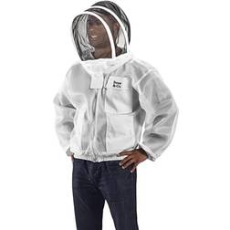 Bees & Co. K84 Ultralight Beekeeping Jacket with Fencing Veil