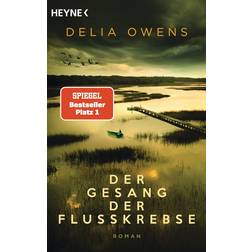 Der Gesang der Flusskrebse (Hæftet, 2021)