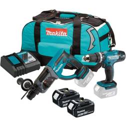 Makita DLX2025T (2x5.0Ah)