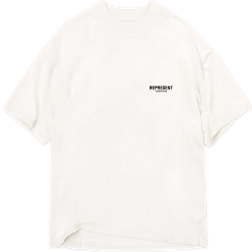 Represent Owners Club T-shirt - Flat White