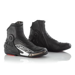 Rst Tractech Evo Short Boots CE Black Adulte