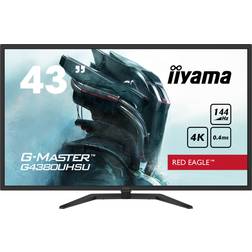 Iiyama G-Master G4380UHSU-B1