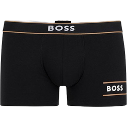 HUGO BOSS 24 Logo Trunk - Black