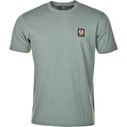 Belstaff Jersey T-shirt - Mineral Green