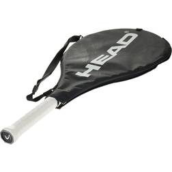 Head Ti. Conquest Tennis Racket Pre-Strung Head Light Balance 27 Racquet 1/2 in Grip